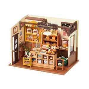Rolife Becka s Baking House DG161 DIY Miniature House Kit