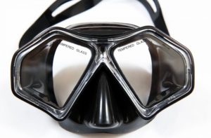 Μάσκα Κατάδυσης Σιλικόνη Siliter Mask Xifias 829