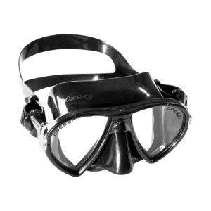Cressi Ocean Silicone Mask Black/Black - Μάσκα