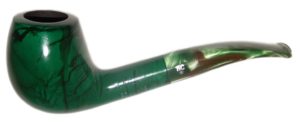 ​Πίπα καπνού Butz-Choquin Brumaire Vert 1422 Green