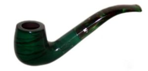 Πίπα καπνού Butz-Choquin Brumaire Vert 1304 Green