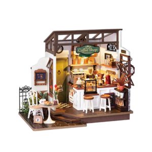 Rolife No.17 CAFÉ DG162 DIY Miniature House Kit