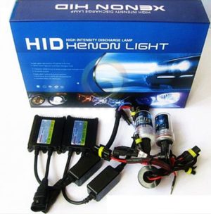 ​Φώτα XENON H1 6000 αυτοκινήτου - πλήρες κιτ H.I.D. 6000k (Λευκό φως)