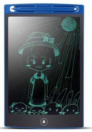 ​Ηλεκτρονικό Σημειωματάριο Μπλε Writing LCD Tablet 8.5″