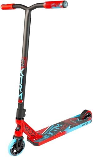 Madd Gear Pro – Kick Extreme 2020 Stunt Scooter red/blue