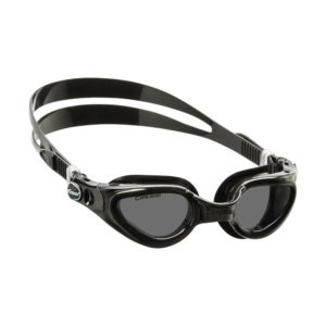 Cressi Right Swim Goggles Black/Frame Black Tinted Lens - Γυαλιά Κολύμβησης
