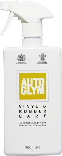 Autoglym Vinyl & Rubber Care Γαλάκτωμα Πλαστικών-Ταμπλό 500ml