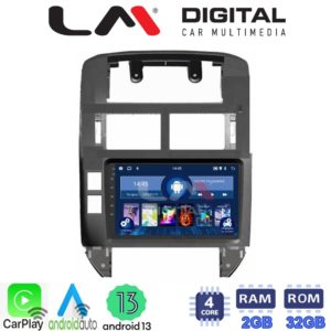LM Digital - LM ZN4582 GPS