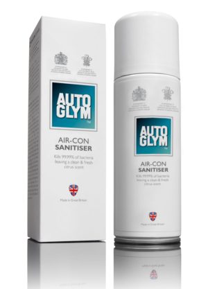 Autoglym Air-Con Sanitiser Καθαριστικό A/C 150ml