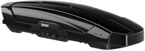 Μπαγκαζιέρα Οροφής Αυτοκινήτου Thule Motion XT Sport - 300 lt Χρώμα Μαύρο Μεταλλικό (Κωδ: 629601)