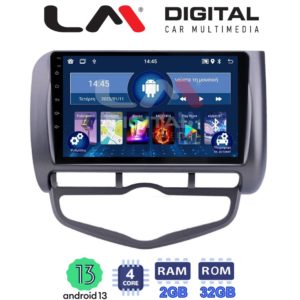 LM Digital - LM ZL4731 GPS
