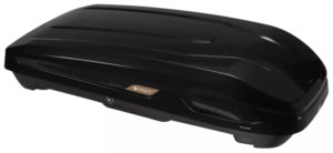 Μπαγκαζιέρα Οροφής Αυτοκινήτου Modula Falcon 470 lt Χρώμα Μαύρο (Κωδ: 0405)