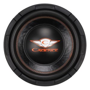 Cadence Competition Subwoofer 4 VC S4W12D1