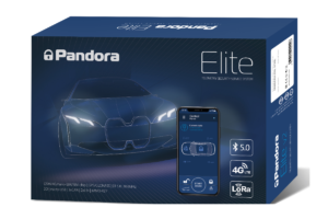 Συναγερμός Αυτοκινήτου Pandora Elite v2