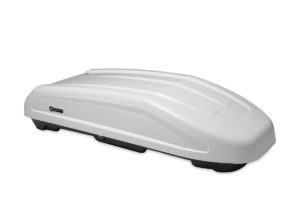 Μπαγκαζιέρα Οροφής Αυτοκινήτου Modula Evo 470 lt Χρώμα Λευκό (Κωδ: 0184)