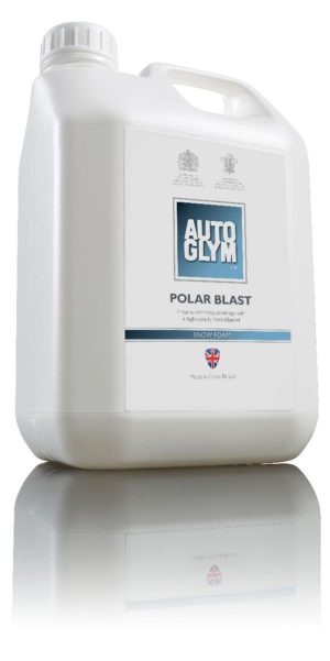 Autoglym Polar Blast Αφρός Πλύσης “polar” Για Αφροποιητή