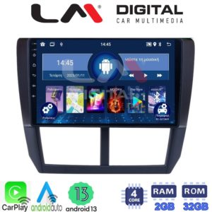 LM Digital - LM ZN4272 GPS