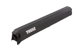 Thule Surf Pads 843000 (Για Μεταλλικές Μπάρες) (51cm 2τεμ)