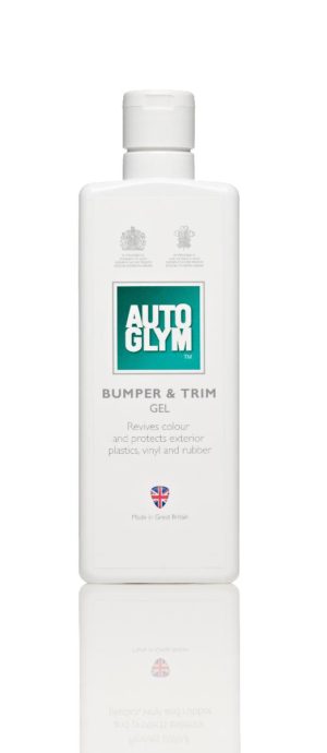 Autoglym Bumper & Trim Gel Εξωτερικών Aβαφων Πλαστικών 325 ml