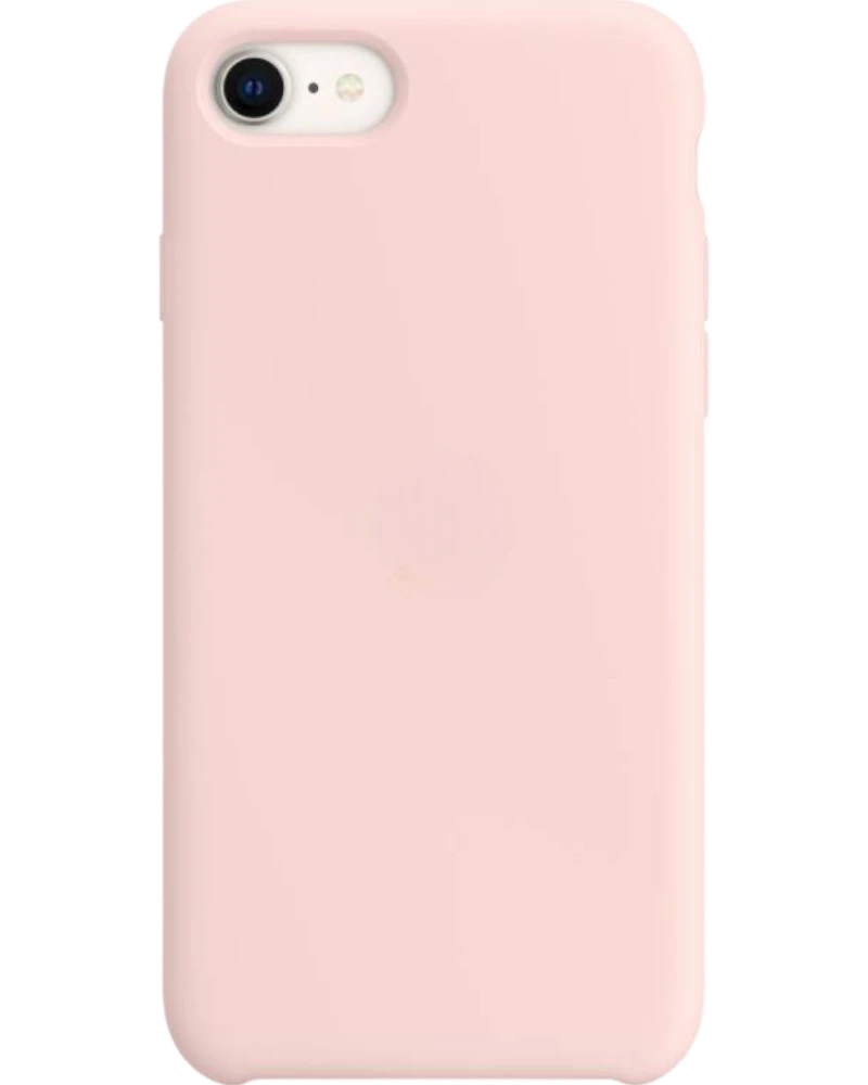 Matt TPU case for iPhone 5/5s powder pink
