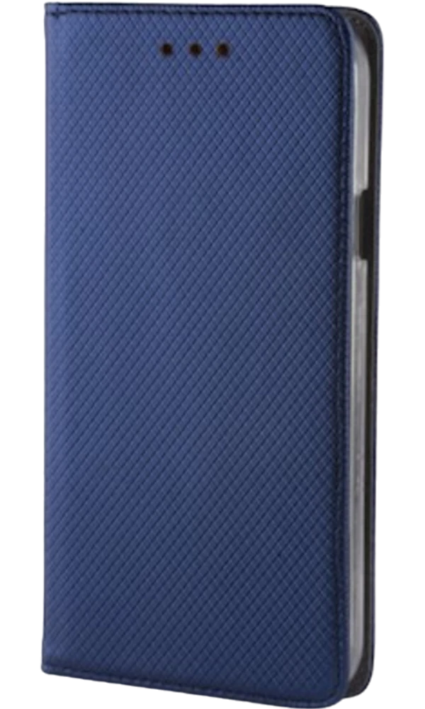 Smart Magnet case for Samsung Galaxy M34 5G Navy Blue