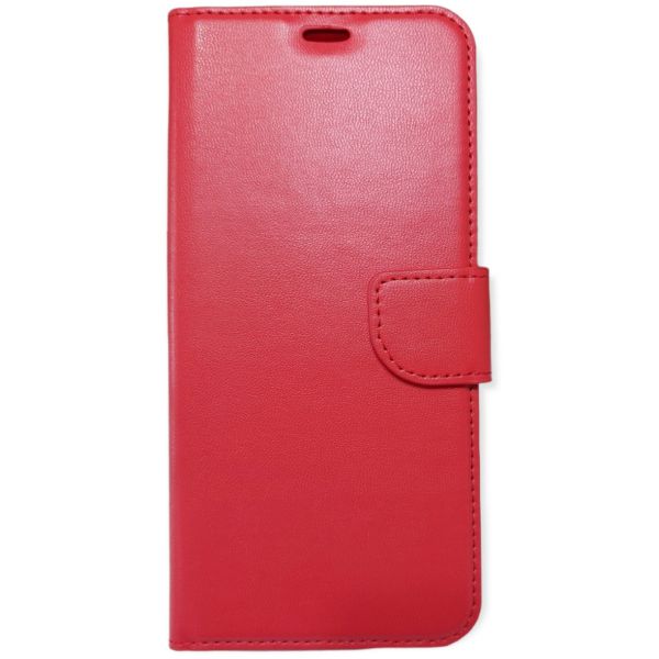 Fasion EX Wallet case for iPhone 11 Red