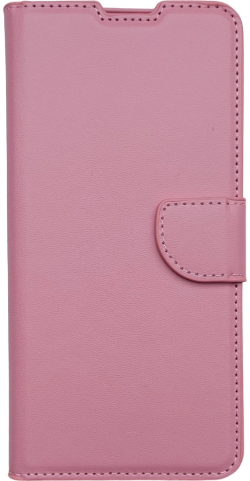 Smart Wallet case for Xiaomi Poco C65 Pink