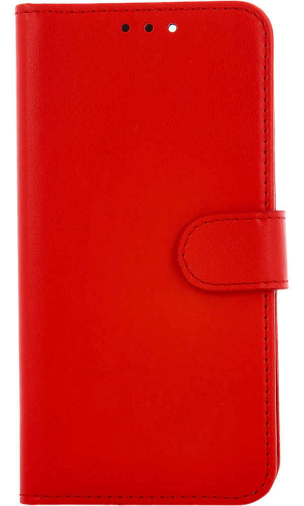 Smart Classic case for Xiaomi Poco C65 red