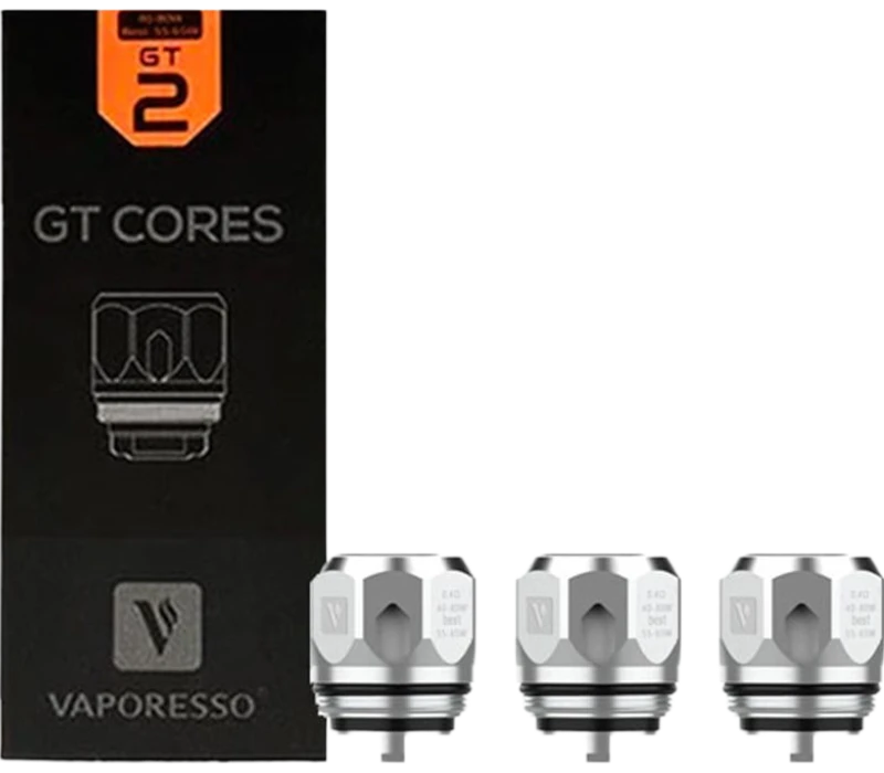 Vaporesso GT Core Coil 0.4ohm GT2 (3τμχ)