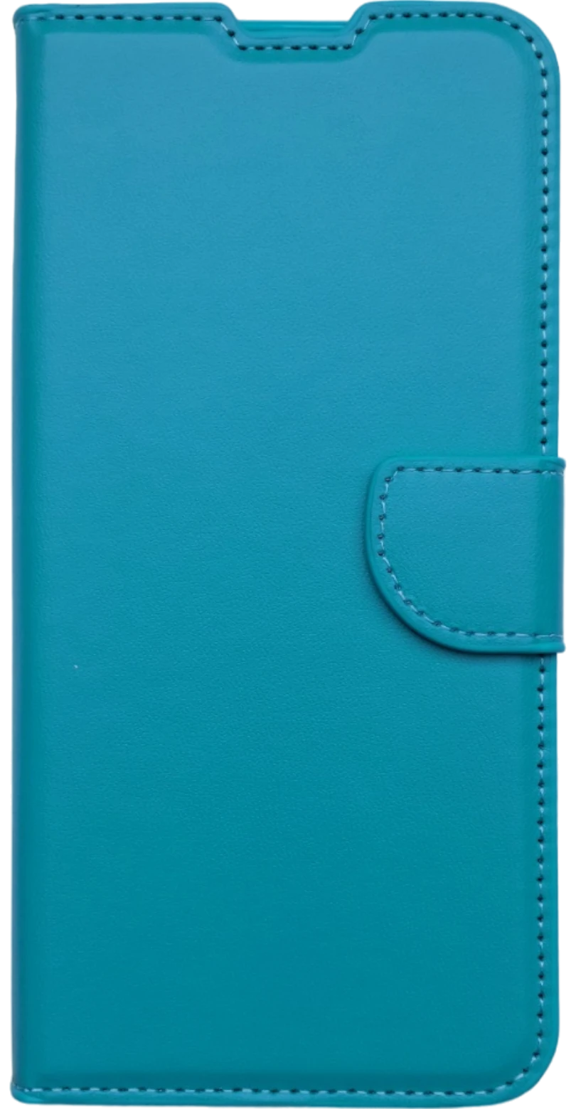 Smart Wallet case for Samsung Galaxy A14 5G Light Blue