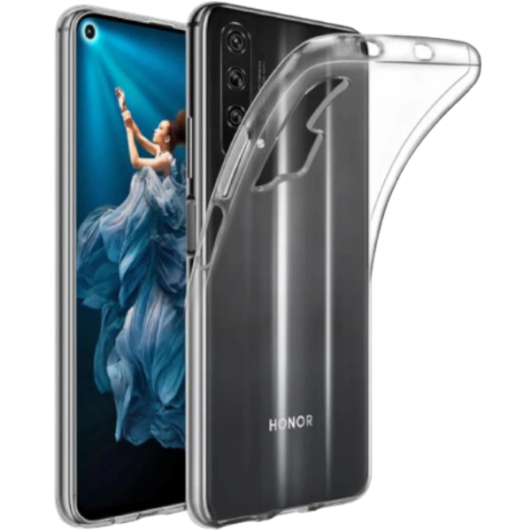 Slim TPU Case 1,5 mm for Huawei Nova Y70 Διάφανο