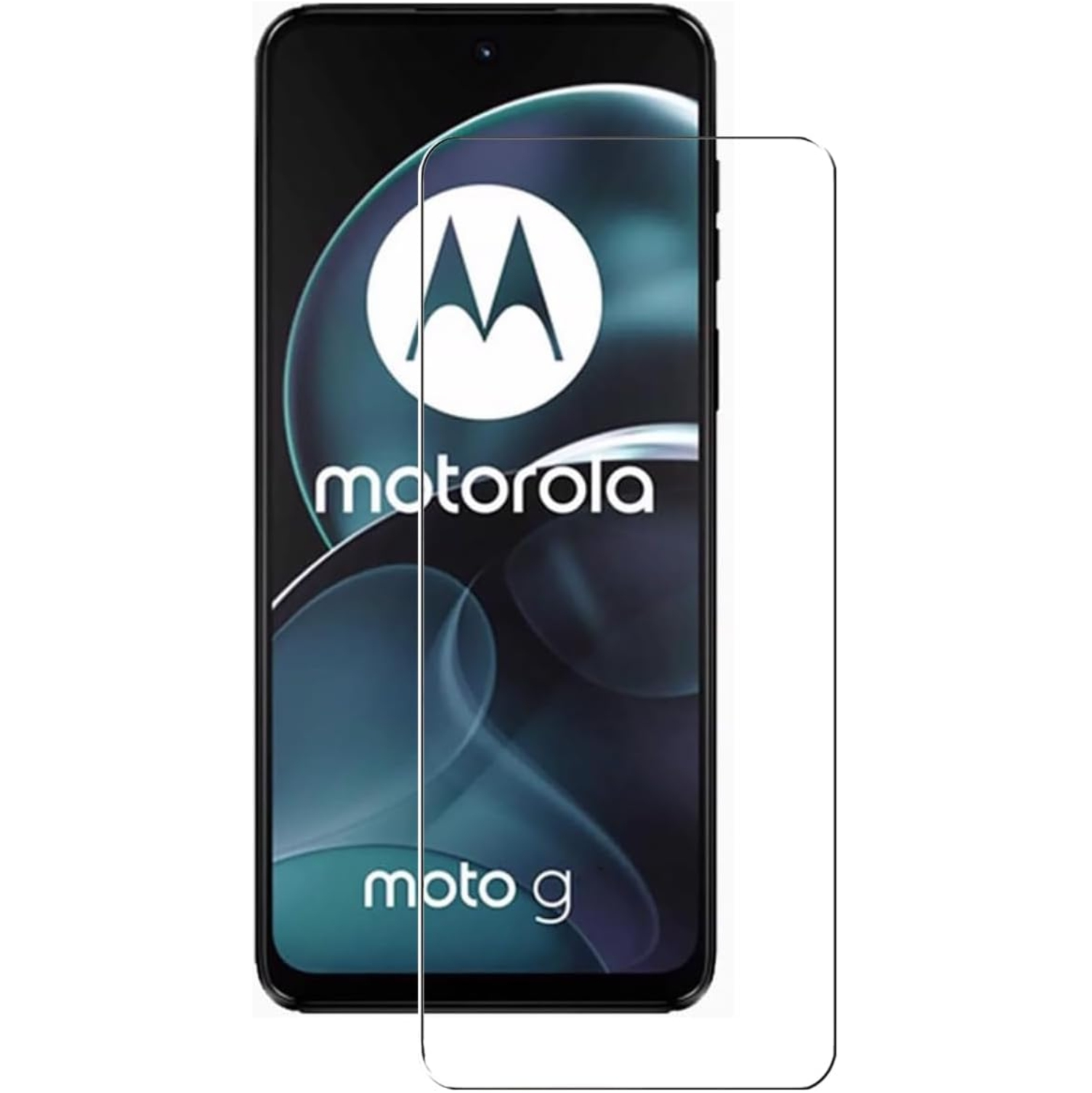Tempered Glass 9H Green-Box Motorola Moto G14