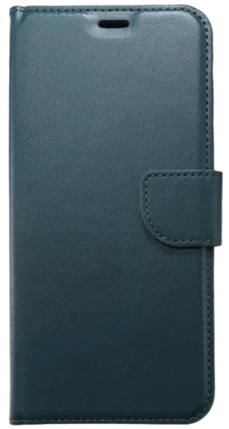Fasion EX Wallet case for Realme C33 Dark Green