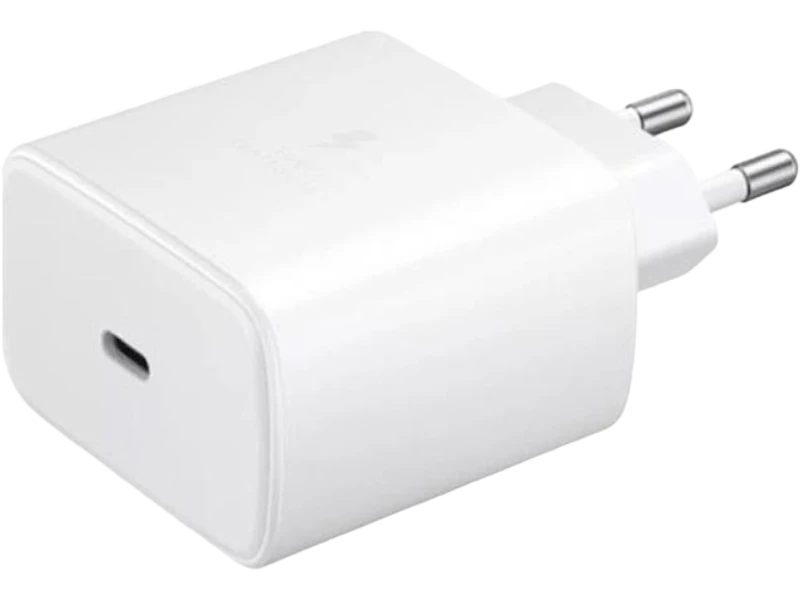 Travel adapter Wall Χωρίς Καλώδιο με Θύρα USB-C 45W Λευκός