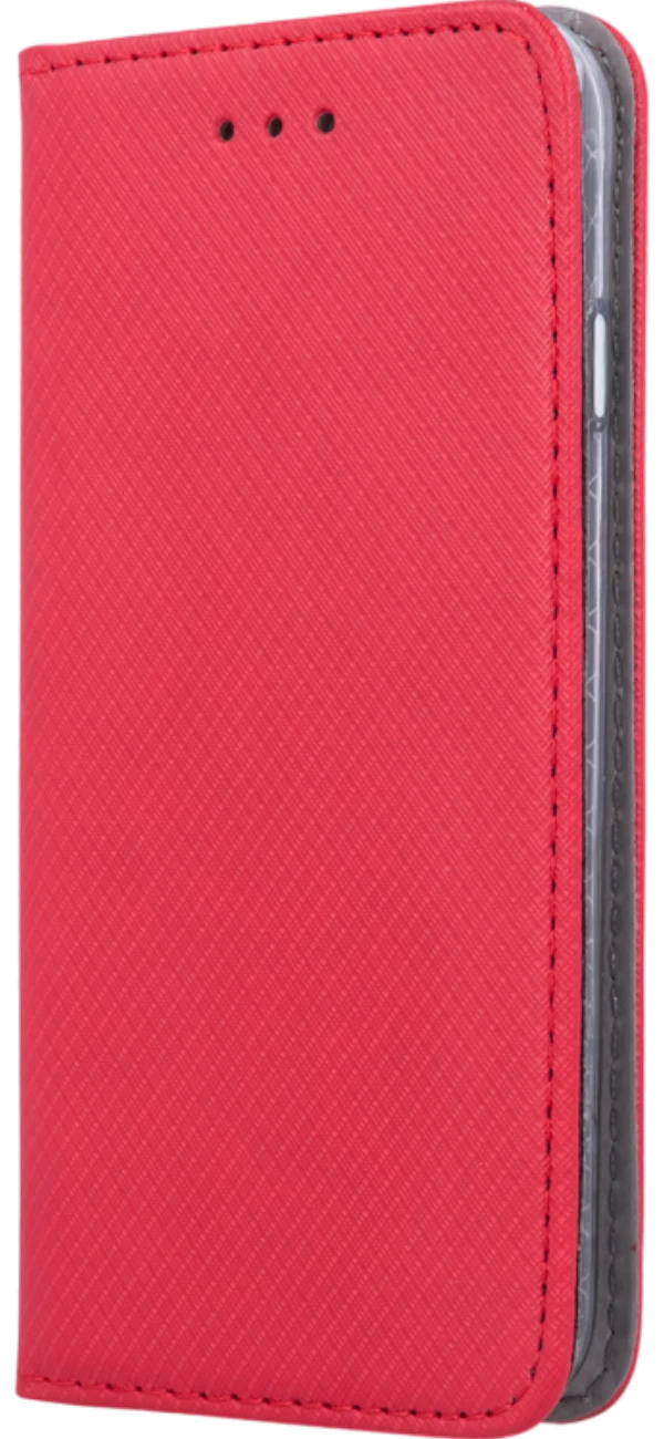 Smart Magnet case for Universal 4,7-5,3 Red