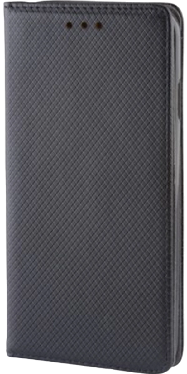 Smart Magnet case for Xiaomi Redmi Note 8 Black