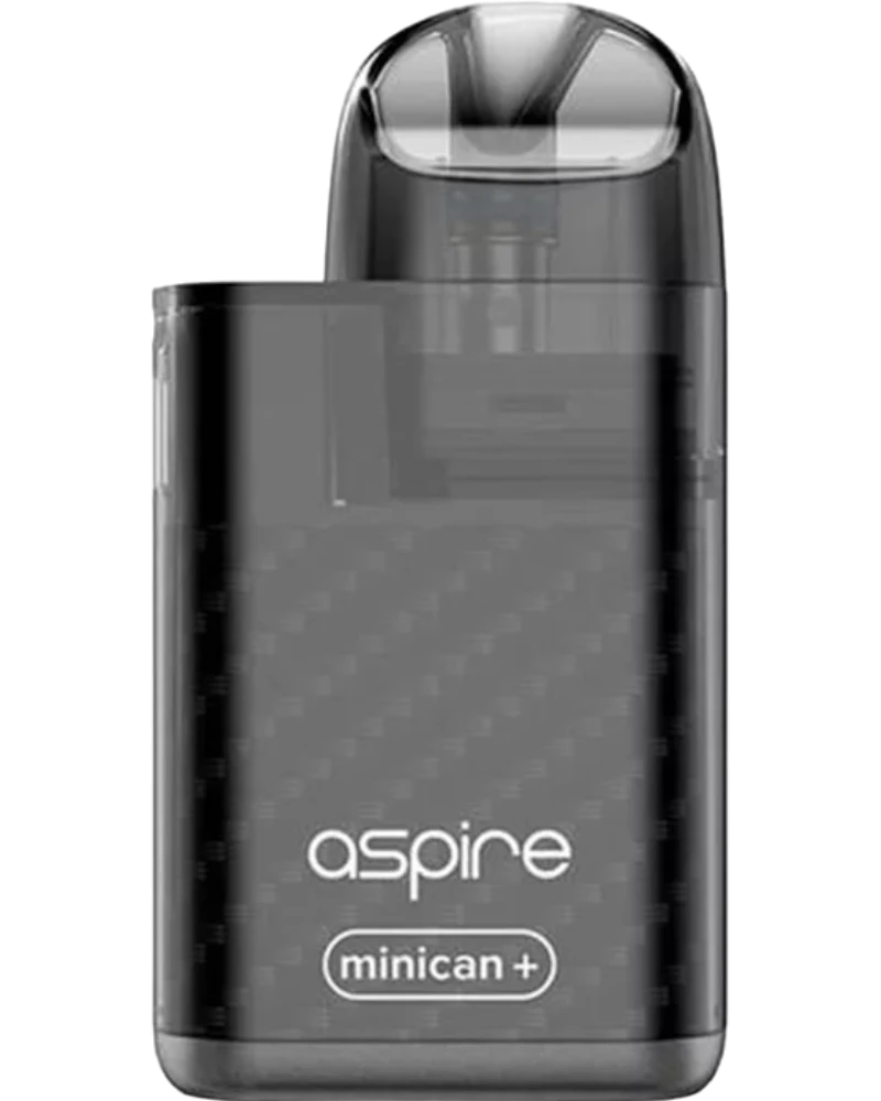 Aspire Minican Plus Pod Kit 2ml Black