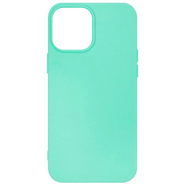 TPU Case 1,8 mm for iPhone 14 Pro Max Mint