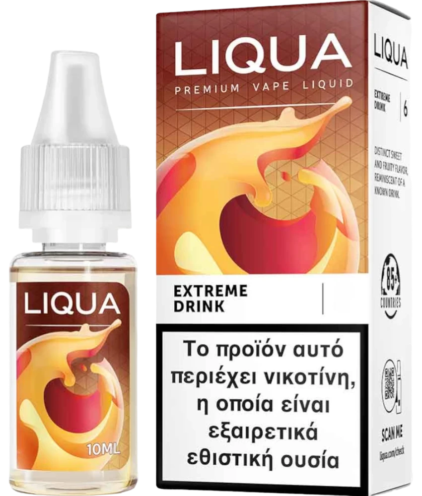 LIQUA Extreme Drink 12mg 10ml