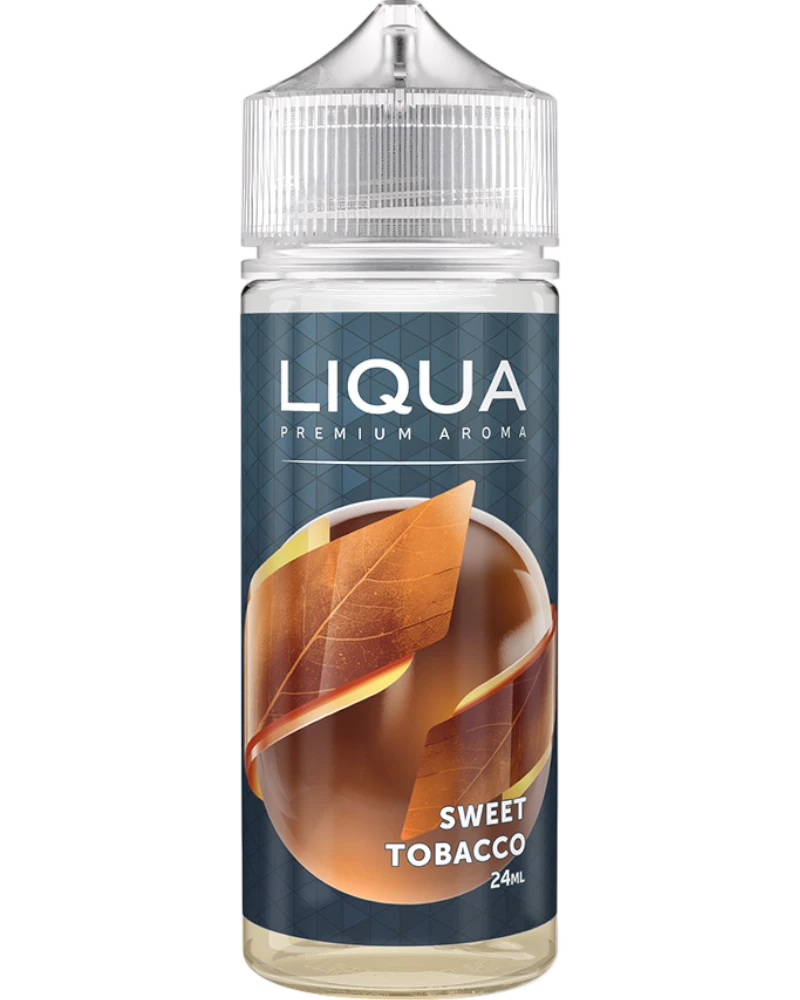 Liqua Sweet Tobacco 24ml/120ml Flavorshots