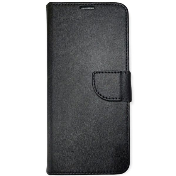 Fasion EX Wallet case for Samsung Galaxy A04 Black