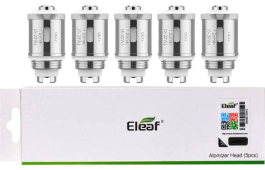 Eleaf GS Air Coil 1.2 ohm (5τμχ)
