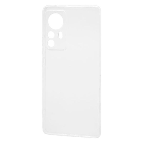 Slim case TPU 2mm protect lens for Xiaomi 12 Pro 5G Διάφανο