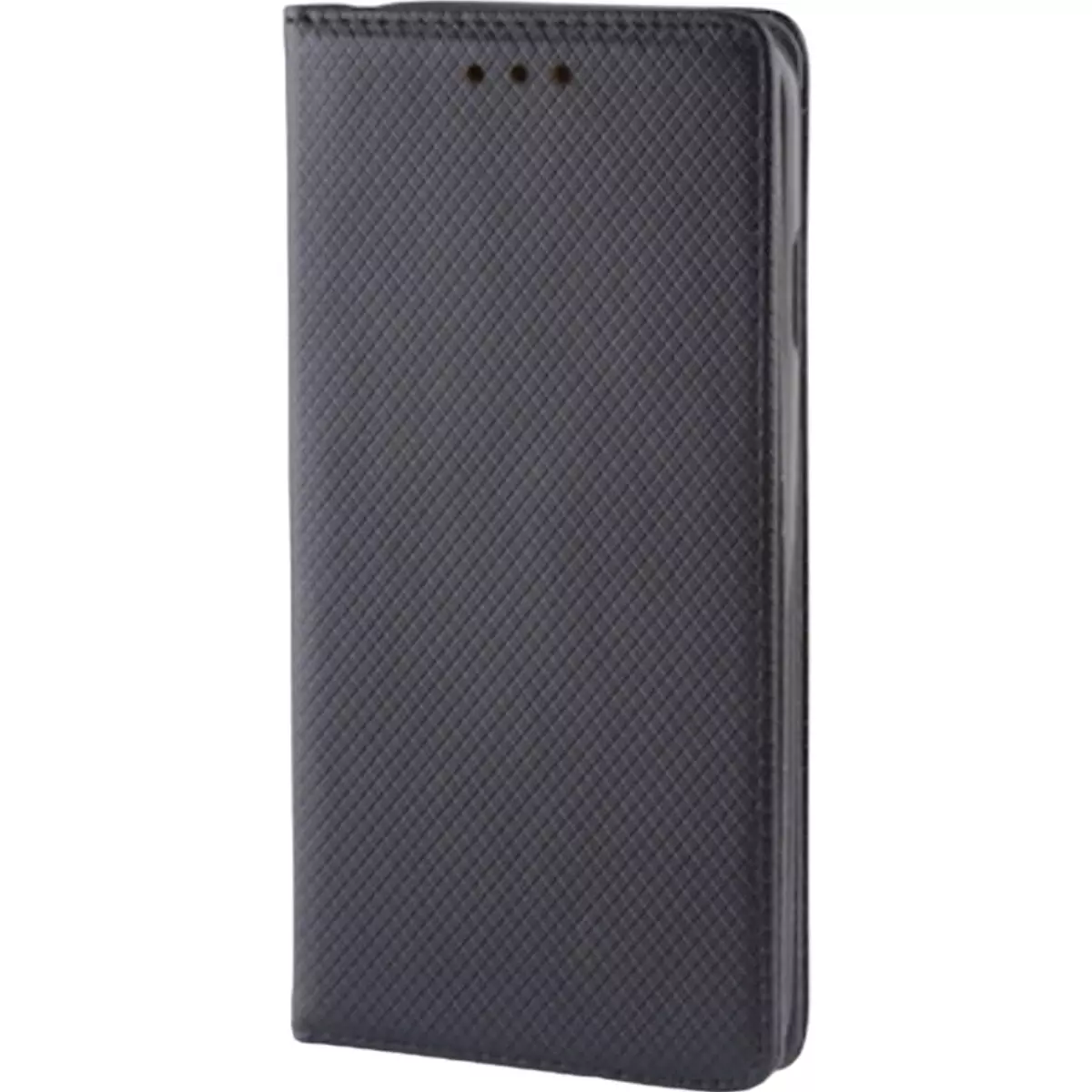 Smart Magnet case for Motorola Edge 30 Neo Black