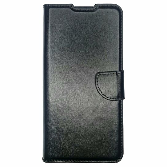 Smart Wallet case for Samsung Galaxy A04s Black