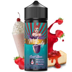 Mad Juice Mad Lady Sweet Dream 30/120ml Flavorshots