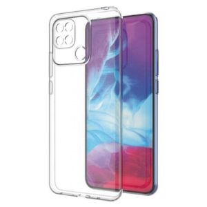 Slim case TPU 1,5 mm for Xiaomi Redmi 10C Διάφανο