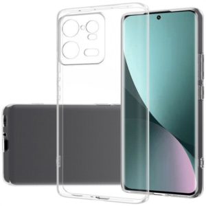 Slim case TPU 2mm protect lens for Xiaomi 13 Pro Διάφανο