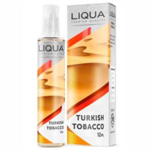 Liqua Turkish Tobacco 12/60ml Flavorshot