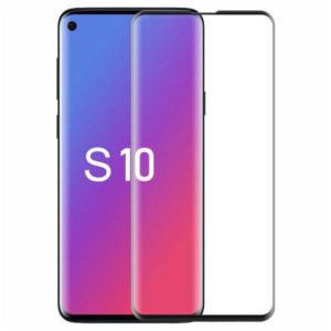 ObaStyle Tempered Glass 3D for Samsung Galaxy S10 black frame